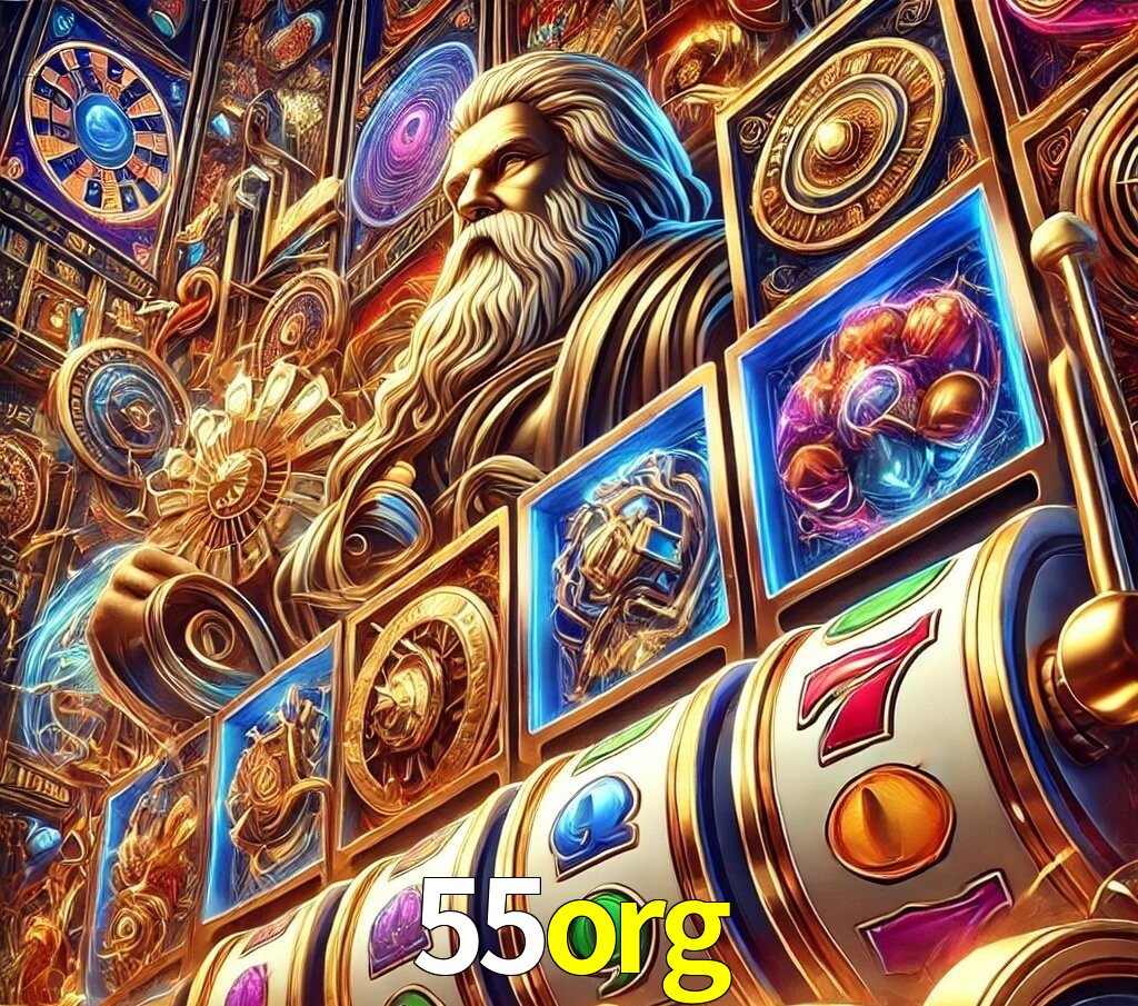 Novos Slots no 55org