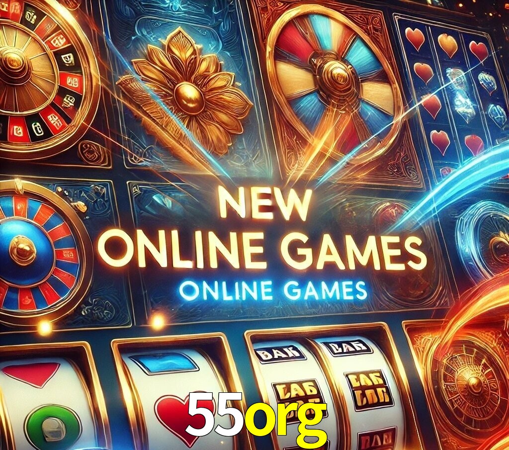 Novos Jogos no 55org