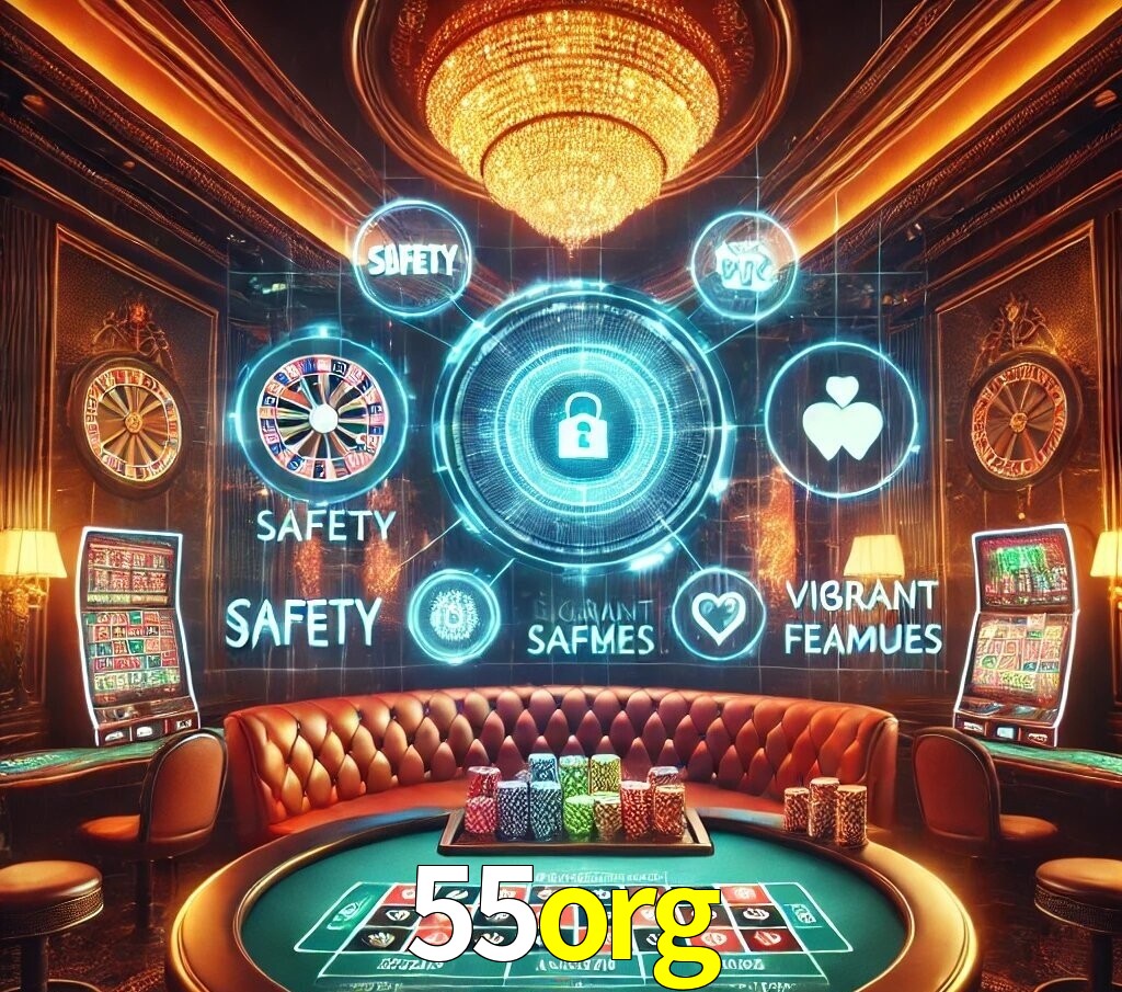 Por Que Jogar no 55org?