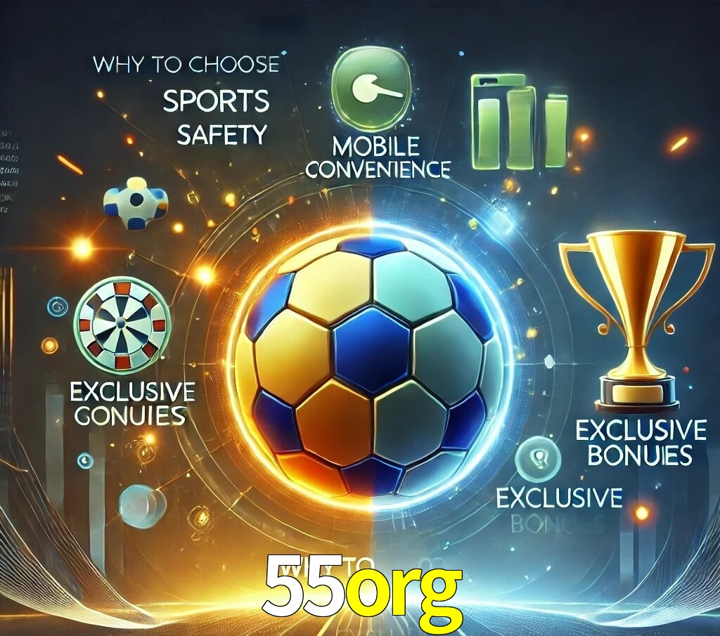 Por Que Escolher o 55org?